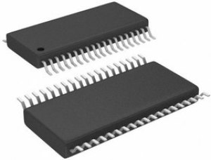THS4524IDBT, Операционный усилитель, дифференциальный, 95 МГц THS4524IDBT, Операционный усилитель, дифференциальный, 95 МГц