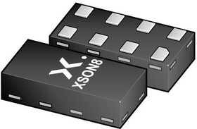 74LVC2G240GT,115, Buffers &amp; Line Drivers 74LVC2G240GT/SOT833/XSON8