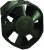 5915PC-23T-B30-AM0, AXIAL FAN, 172MM, 230V, 190mA