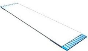 FJ-05-D-02.00-4, FFC / FPC Jumper Cables 1.00 mm Flat Flex Cable FJ-05-D-02.00-4, FFC / FPC Jumper Cables 1.00 mm Flat Flex Cable