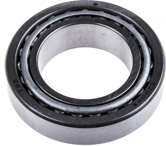 32208, 40mm I.D Taper Metric Roller Bearing, 80mm O.D
