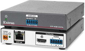 Приёмник DTP для HDMI Extron DTP HDMI 4K 230 Rx