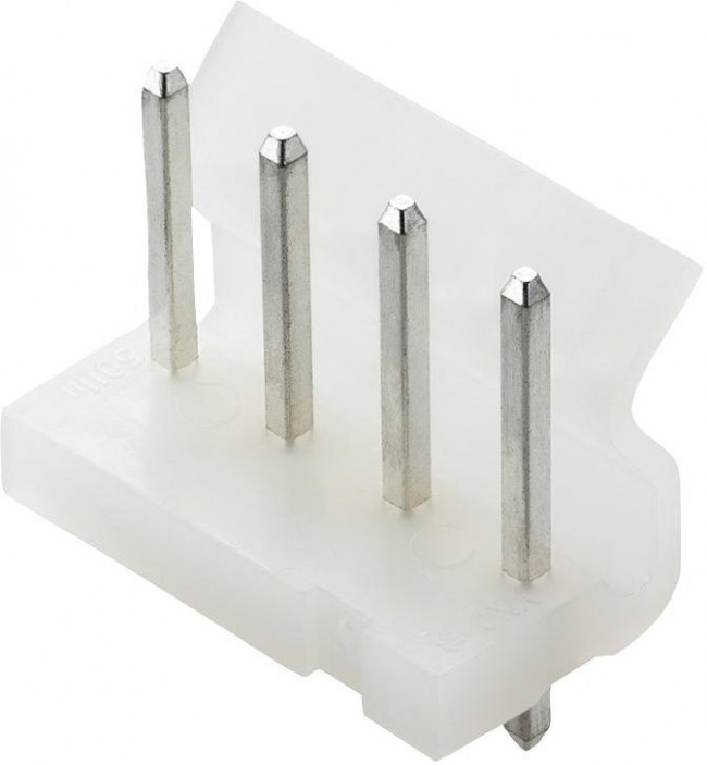 10-32-1051, Headers &amp; Wire Housings 5.08 HDR VERT SPOX 5