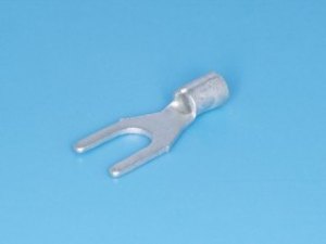 TY-1.25-3, Клемма тип "U" 3,7мм, на провод 0,25-1,5мм, кратно 100шт. TY-1.25-3, Клемма тип "U" 3,7мм, на провод 0,25-1,5мм, кратно 100шт.
