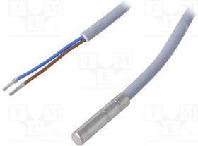 SCP-NTC/B, Датчик: температуры, NTC, Темп: -30-80°C, 10кОм, Дл: 1,5м