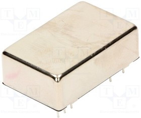 AM12T-2405SZ, DC/DC, 12Вт, вх.18:36В, вых.5В/2.4А, DIP24 AM12T-2405SZ, DC/DC, 12Вт, вх.18:36В, вых.5В/2.4А, DIP24