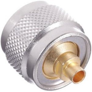 R161051000, RF Connectors / Coaxial Connectors N / STRAIGHT PLUG SOLDER TYPE CABLE .141