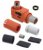SLPPB35BSB3EH, Heavy Duty Power Connectors 8.0mm RAPlugEMI&amp;HVIL Black 120Keyway