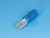 BM187-8 (SG57648) (KLS8-01106-FDD2-187(8)), Клемма ножевая 4.8мм, розетка, изолированная, провод 1.5-2.5мм² (синяя)