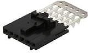 15-47-4043, FFC & FPC Connectors SL Single Row Fem G Recept 4Ckt 15 SAu 15-47-4043, FFC & FPC Connectors SL Single Row Fem G Recept 4Ckt 15 SAu