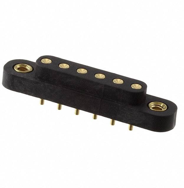 858-10-006-10-012000, Headers & Wire Housings 4mm target Conn TH with inserts,no pins 858-10-006-10-012000, Headers & Wire Housings 4mm target Conn TH with inserts,no pins