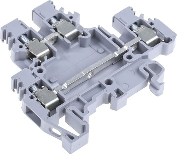 1SNA115271R2200, TERMINAL BLOCK, DIN RAIL, 4POS, 22-12AWG 1SNA115271R2200, TERMINAL BLOCK, DIN RAIL, 4POS, 22-12AWG
