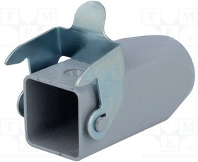 MKAVG20, Корпус для разъемов HDC, CKA/MKA, размер 21.21, M20, на провод