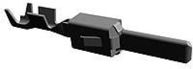 1-963746-1, Контакт, Штырь, Обжим, 17 AWG, Контакты с Покрытием из Олова, Разъемами AMP Timer