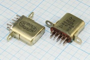 Реле 27В, РС4.520.216, РПС32Б Реле 27В, РС4.520.216, РПС32Б
