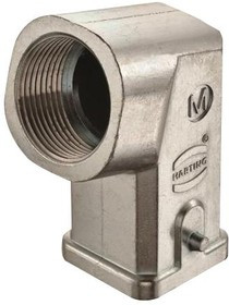 19620031645, 3A EMC HOOD ANGLED ENTRY, M25 28AH1143