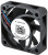 ASB0405HHA-AF00, DC Fans Tubeaxial Fan, 40x10mm, 5VDC, Sleeve, 3-Lead Wires, Lock Rotor Sensor, Tach