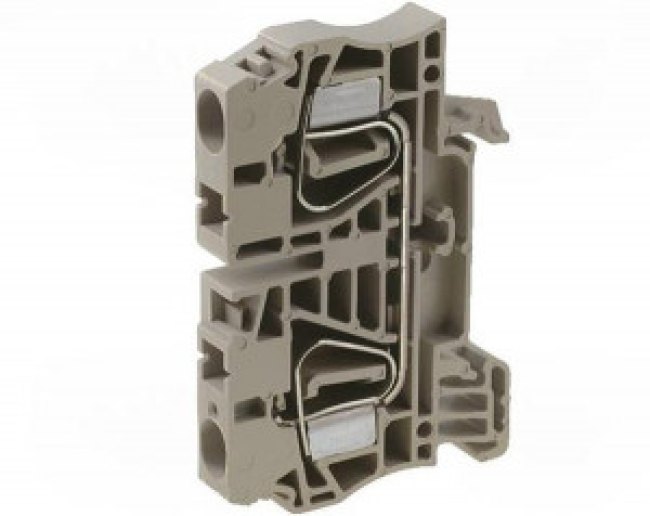 1608620000, DIN Rail Terminal Blocks ZDU 6