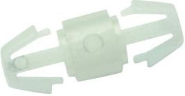709622200, PCB Support, Dual Side, Lock In, Nylon 6.6, 12 mm x 5 mm, WA-SNSN Series