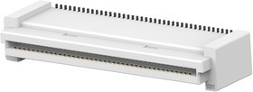 5084616-3, Mezzanine Connector, Receptacle, 0.8 мм, 2 ряд(-ов), 80 контакт(-ов), Поверхностный Монтаж