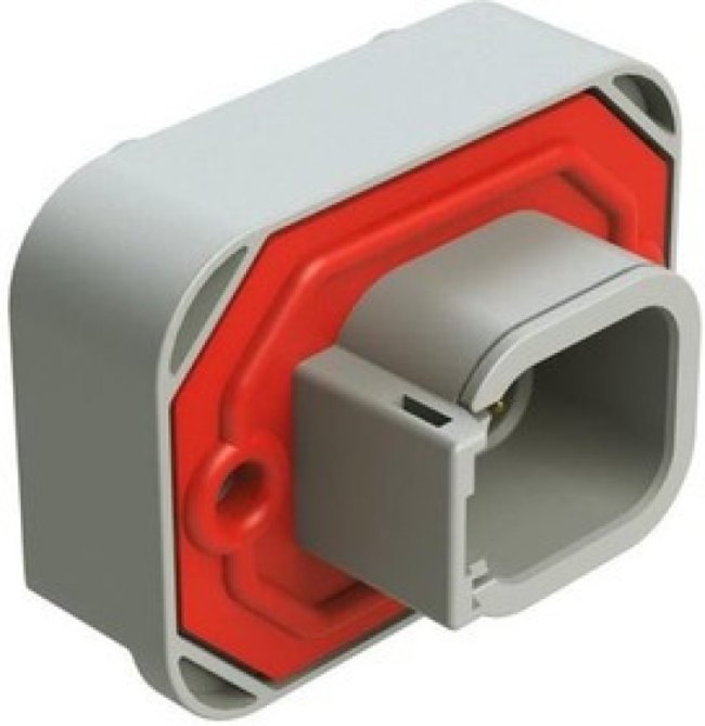 ATP04-6P-PM16BK, Automotive Connectors A SERIES ATP04-6P-PM16BK, Automotive Connectors A SERIES