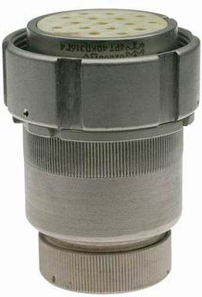 4РТ40КПЭ16Г4, Разъем