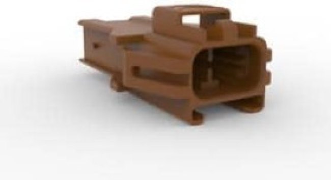 3-2378158-2, Heavy Duty Power Connectors Power Versa-Lock CAP, 1X2 KEY C