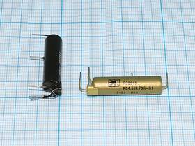 Реле герконовое 10В 7654 реле 10В\РС4.569.726-01\ РЭС64Б\\\герк.\[746]