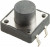 430476085716, Tactile Switches Tact Switch Wshble THT 8.5mm Blk Act.
