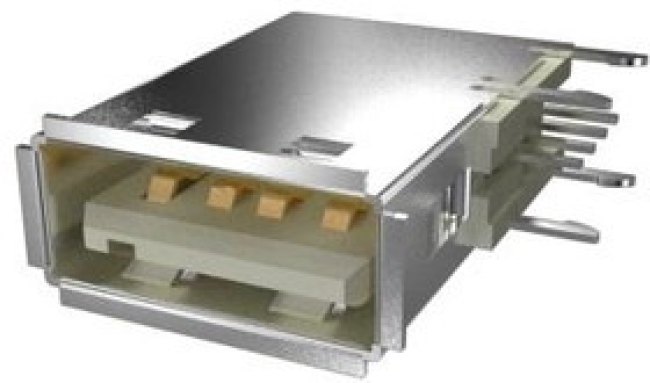 73725-1191BLF, USB Connectors USB 73725-1191BLF, USB Connectors USB