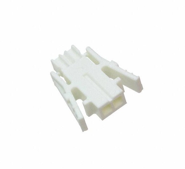 1015464, Pluggable Terminal Blocks PTCM 0,5/ 2-PL-2,5WH 160V, PLUG W/LATCH