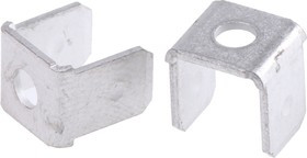 41480, FASTON .250 Uninsulated Male Spade Connector, PCB Tab, 6.35 x 0.81mm Tab Size 41480, FASTON .250 Uninsulated Male Spade Connector, PCB Tab, 6.35 x 0.81mm Tab Size