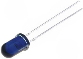 TSAL6100, Infrared Emitter 940nm 170mW/sr Circular Top Mount 2-Pin T-1 3/4 Bulk TSAL6100, Infrared Emitter 940nm 170mW/sr Circular Top Mount 2-Pin T-1 3/4 Bulk