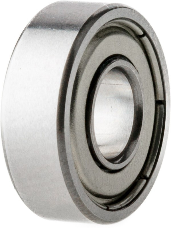 16100-2Z Single Row Deep Groove Ball Bearing- Both Sides Shielded 10mm I.D, 28mm O.D