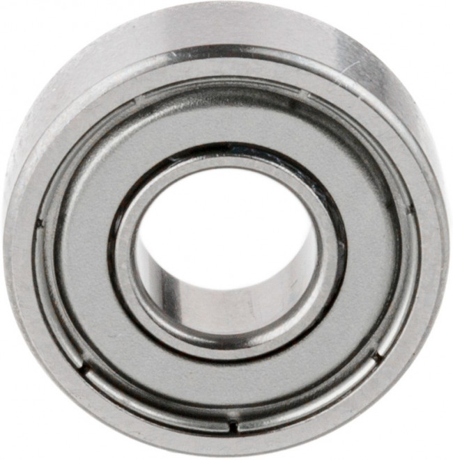 16100-2Z Single Row Deep Groove Ball Bearing- Both Sides Shielded 10mm I.D, 28mm O.D