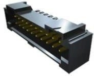 T2M-107-01-L-D-SM-WT-K, Headers &amp; Wire Housings High Reliability Tiger Eye Discrete Wire Header, 2.00 mm Pitch