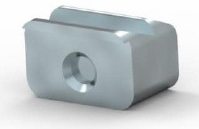 208101-8, D-Sub Tools & Hardware LATCH BLOCK (SZ 1-4) 208101-8, D-Sub Tools & Hardware LATCH BLOCK (SZ 1-4)