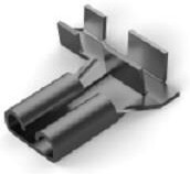 1217955-1, Terminals RCPT FLAG 14-18AWG