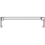 747275-2 (DI-25), Планка для 25 pin на шлейф