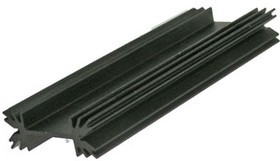 BLA024-100 (HS 205-100), Охладитель 12*34*100, алюминий