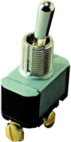 7502K13, SWITCH, TOGGLE, SPDT, 15A, 250V