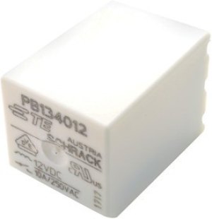 PB134012, General Purpose Relays 1FormA SPST 12VDC PB134012, General Purpose Relays 1FormA SPST 12VDC