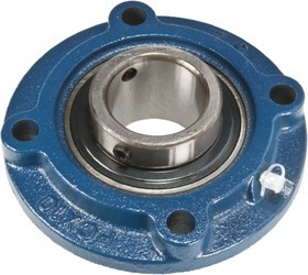 UCFCX07, 4 Hole Flange Bearing Unit 35mm ID UCFCX07, 4 Hole Flange Bearing Unit 35mm ID