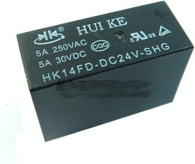 Реле HK14FD-DC24V-SHG