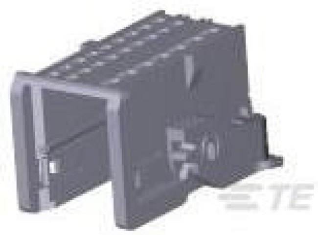 1-1718484-3, Аксессуар разъема, Carrier