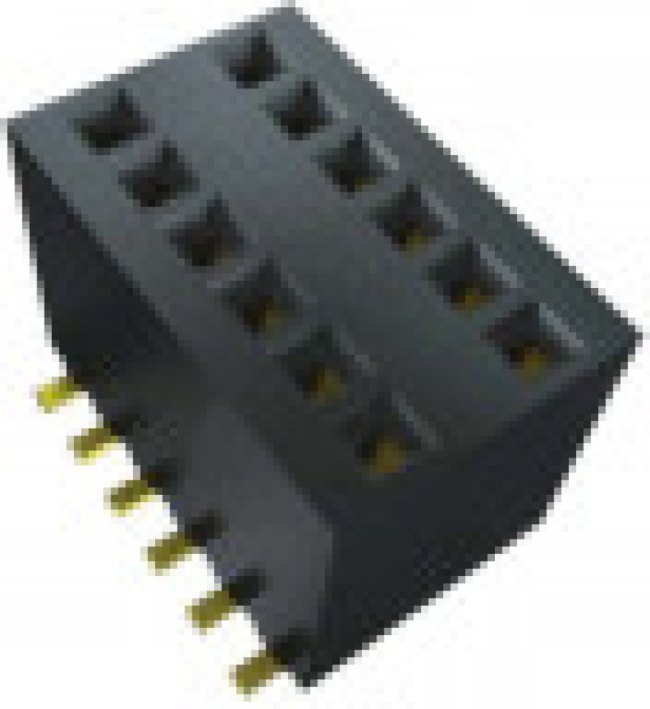 RSM-104-02-L-S, Headers & Wire Housings Surface-Mount Micro Socket, 0.050" x 0.100" Pitch RSM-104-02-L-S, Headers & Wire Housings Surface-Mount Micro Socket, 0.050" x 0.100" Pitch