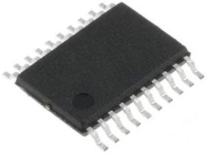 MC74HC541ADTG, IC: digital; buffer,non-inverting,line driver; Ch: 8; SMD; TSSOP20 MC74HC541ADTG, IC: digital; buffer,non-inverting,line driver; Ch: 8; SMD; TSSOP20