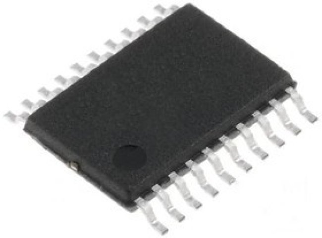 MC74HC541ADTG, IC: digital; buffer,non-inverting,line driver; Ch: 8; SMD; TSSOP20 MC74HC541ADTG, IC: digital; buffer,non-inverting,line driver; Ch: 8; SMD; TSSOP20