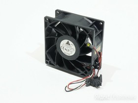 Вентилятор Delta Electronics FFB0912EHE 92x38мм 12V 12W 1.5A OEM