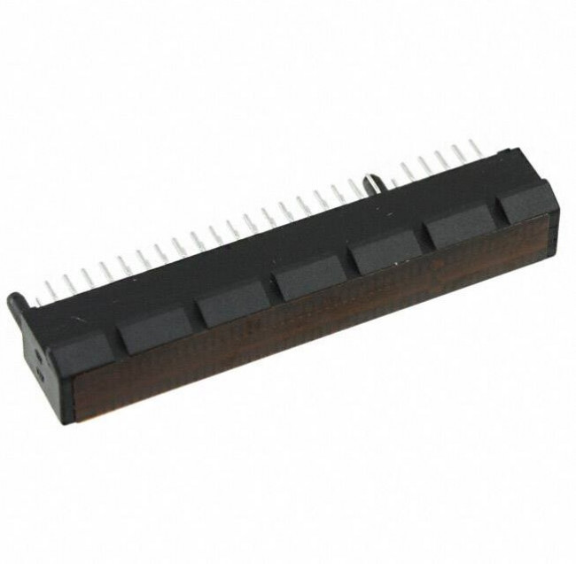 10018783-10012TLF, CARDEDGE CONN, PCIE, DUAL SIDE, 98POS